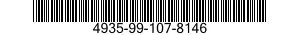 4935-99-107-8146 COUPLING-GEAR ASSEM 4935991078146 991078146
