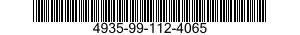 4935-99-112-4065  4935991124065 991124065