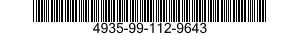 4935-99-112-9643  4935991129643 991129643
