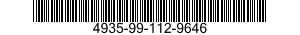 4935-99-112-9646  4935991129646 991129646