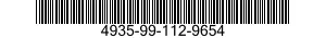 4935-99-112-9654  4935991129654 991129654