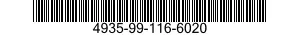 4935-99-116-6020  4935991166020 991166020