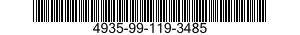 4935-99-119-3485  4935991193485 991193485