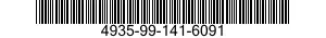 4935-99-141-6091  4935991416091 991416091