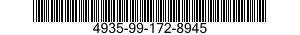 4935-99-172-8945  4935991728945 991728945