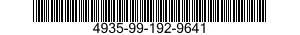 4935-99-192-9641  4935991929641 991929641