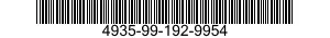 4935-99-192-9954  4935991929954 991929954