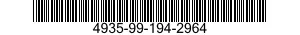 4935-99-194-2964  4935991942964 991942964