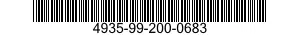 4935-99-200-0683  4935992000683 992000683