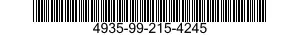4935-99-215-4245 CLADDING,APERTURE P 4935992154245 992154245