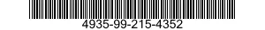 4935-99-215-4352 MULTIPLEXER AND BUF 4935992154352 992154352