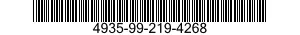 4935-99-219-4268 PANEL ASSEMBLY 4935992194268 992194268