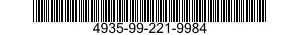4935-99-221-9984  4935992219984 992219984