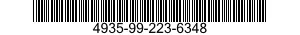 4935-99-223-6348 AMPLIFIER,HEAD 4935992236348 992236348