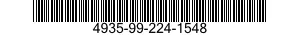 4935-99-224-1548 TEST SET,GUIDED MIS 4935992241548 992241548