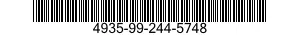 4935-99-244-5748  4935992445748 992445748