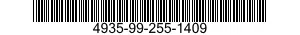 4935-99-255-1409  4935992551409 992551409