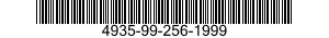 4935-99-256-1999  4935992561999 992561999