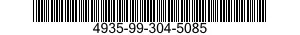 4935-99-304-5085 INTERFACE UNIT 4935993045085 993045085