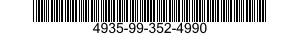 4935-99-352-4990 AUXILIARY CARD 4935993524990 993524990