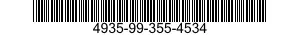 4935-99-355-4534 TEST SET SUBASSEMBLY,GUIDED MISSILE COMPONENTS 4935993554534 993554534
