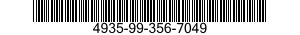 4935-99-356-7049  4935993567049 993567049