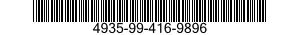 4935-99-416-9896  4935994169896 994169896