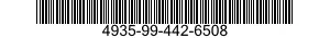 4935-99-442-6508  4935994426508 994426508