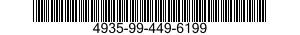 4935-99-449-6199 ADAPTOR,SPIN COUPLI 4935994496199 994496199