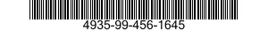 4935-99-456-1645  4935994561645 994561645