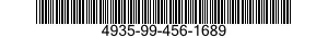 4935-99-456-1689  4935994561689 994561689