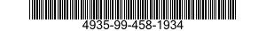 4935-99-458-1934  4935994581934 994581934