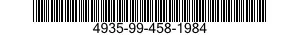 4935-99-458-1984 ADAPTOR,MISSILE 4935994581984 994581984