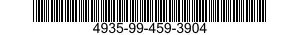 4935-99-459-3904  4935994593904 994593904