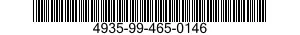 4935-99-465-0146  4935994650146 994650146