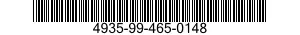 4935-99-465-0148  4935994650148 994650148