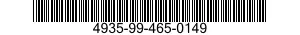 4935-99-465-0149  4935994650149 994650149