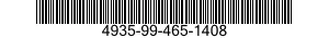 4935-99-465-1408  4935994651408 994651408