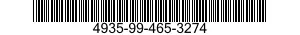 4935-99-465-3274  4935994653274 994653274