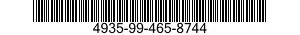 4935-99-465-8744  4935994658744 994658744