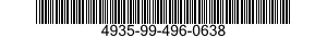 4935-99-496-0638 PROGRAM SUITE,COMMO 4935994960638 994960638