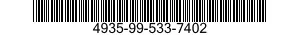 4935-99-533-7402  4935995337402 995337402