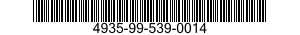 4935-99-539-0014  4935995390014 995390014