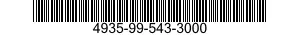 4935-99-543-3000  4935995433000 995433000