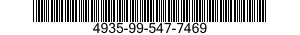 4935-99-547-7469  4935995477469 995477469