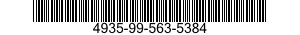 4935-99-563-5384  4935995635384 995635384