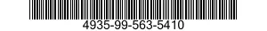 4935-99-563-5410 INTERFACE UNIT ASSE 4935995635410 995635410