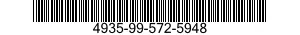 4935-99-572-5948 TEST PACKAGE 4935995725948 995725948