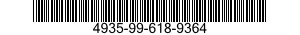 4935-99-618-9364  4935996189364 996189364