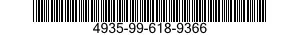 4935-99-618-9366 CIRCUIT CARD ASSEMBLY 4935996189366 996189366